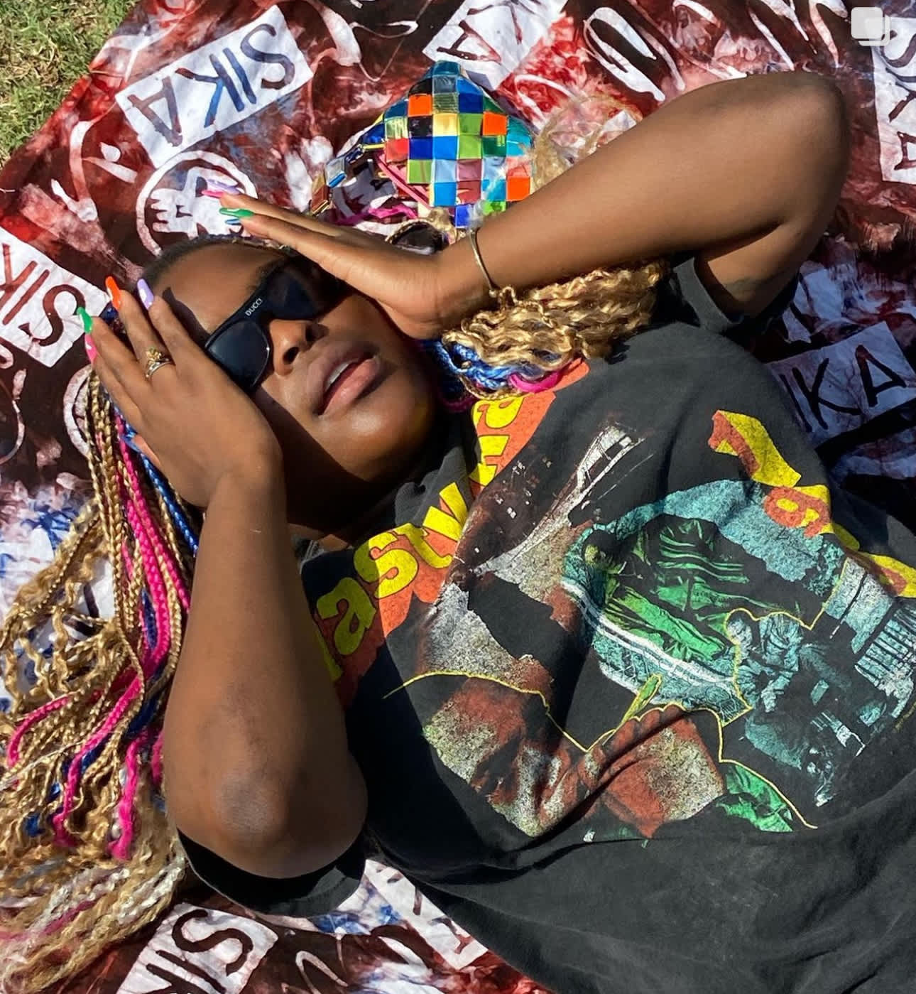 MAFF chat — Nana Nyahan 🇬🇭