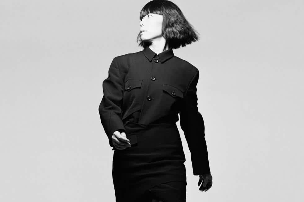 Rei Kawakubo – Tokyo Fashion