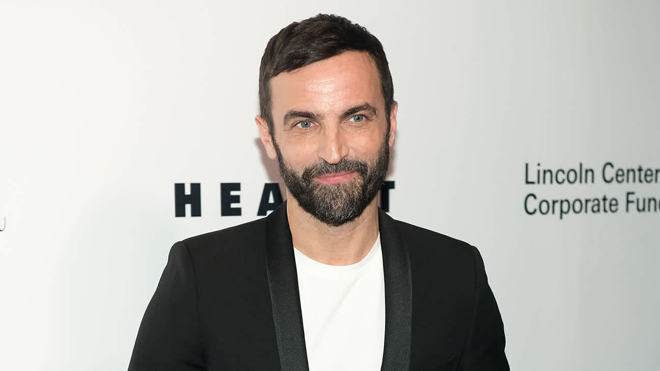 Nicolas Ghesquière - Designer Profile - Photos & latest news