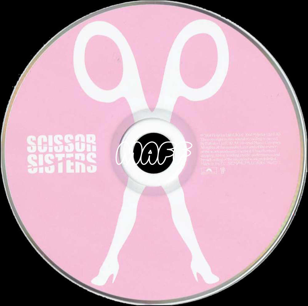 Scissor Sisters Take Your Mama Music MAFF