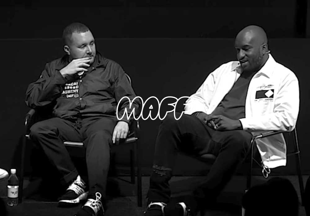 Core Studio Public Lecture: Virgil Abloh, Insert Complicated