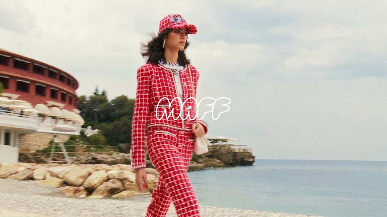 Louis Vuitton Cruise 2022 Campaign - fashionotography