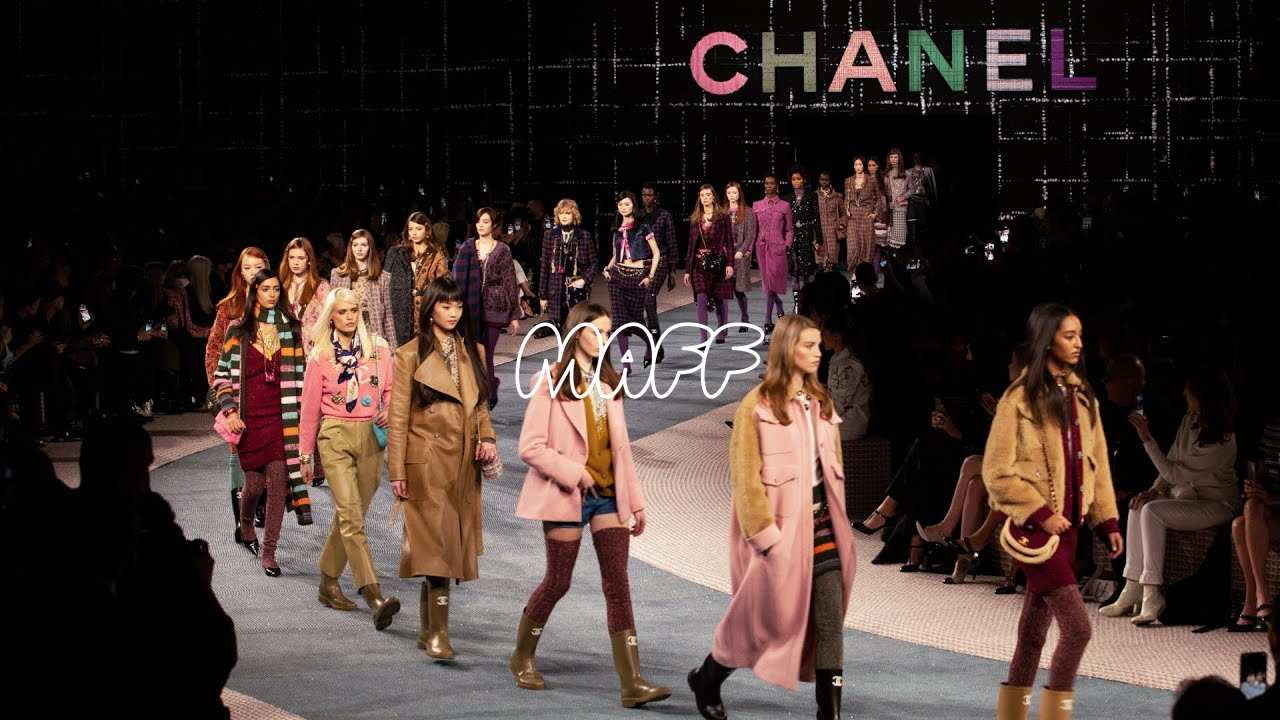 An Ode to Mademoiselle Chanel: Fall-Winter 2022/23 Haute Couture