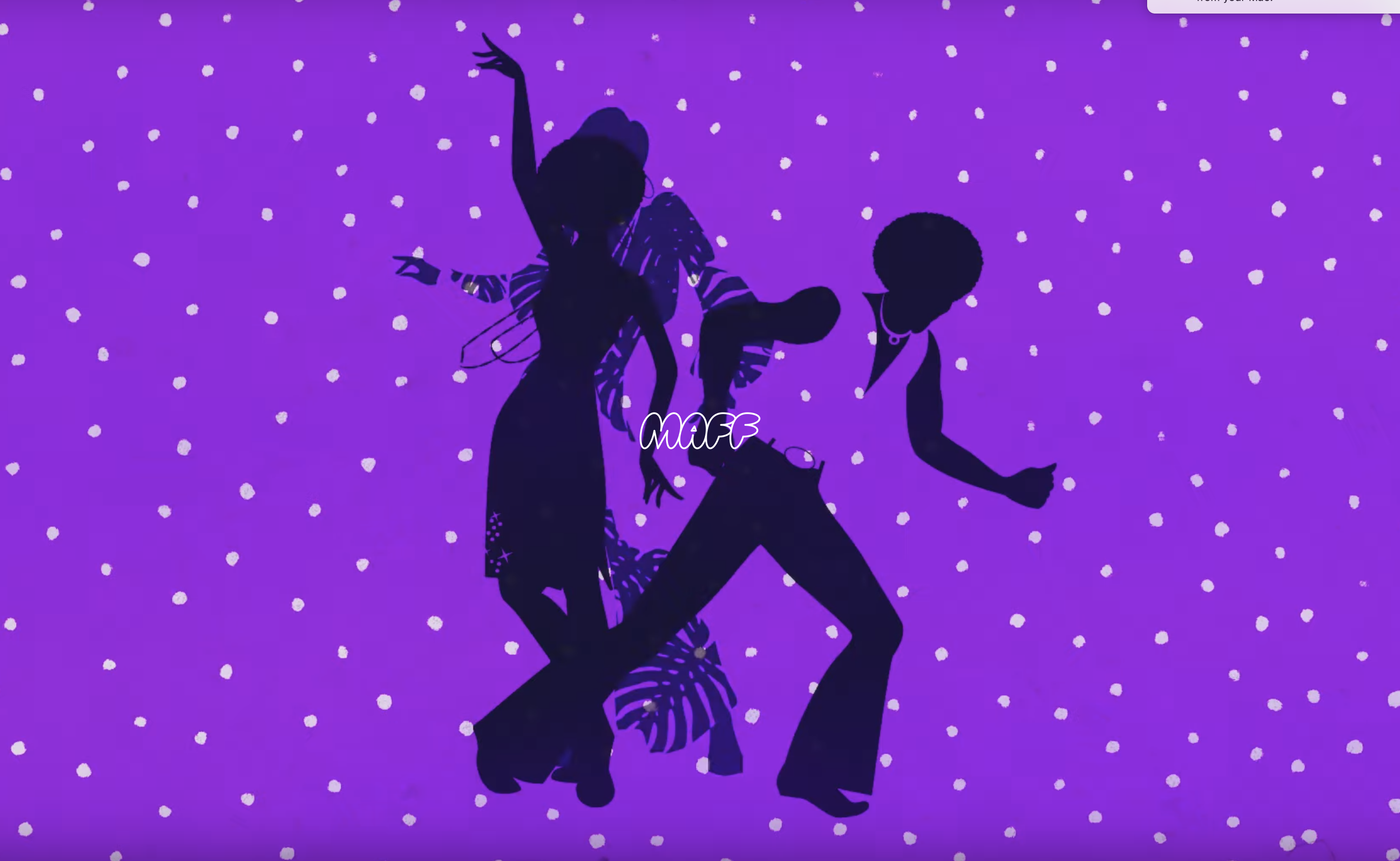 Purple Disco Machine - Emotion tagged dance — MAFF