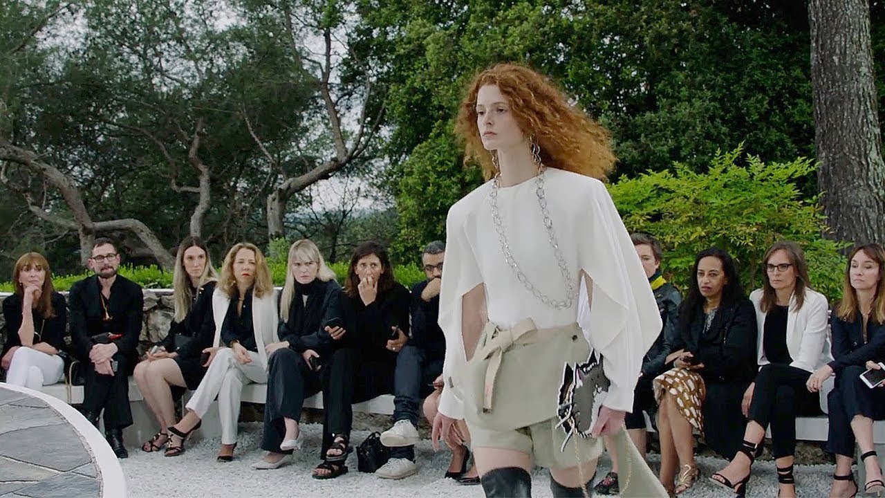 Louis Vuitton Resort 2019 Collection