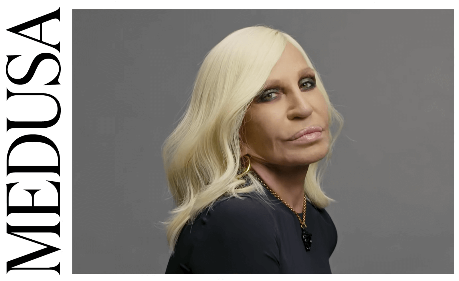 Donatella Versace - MAFF