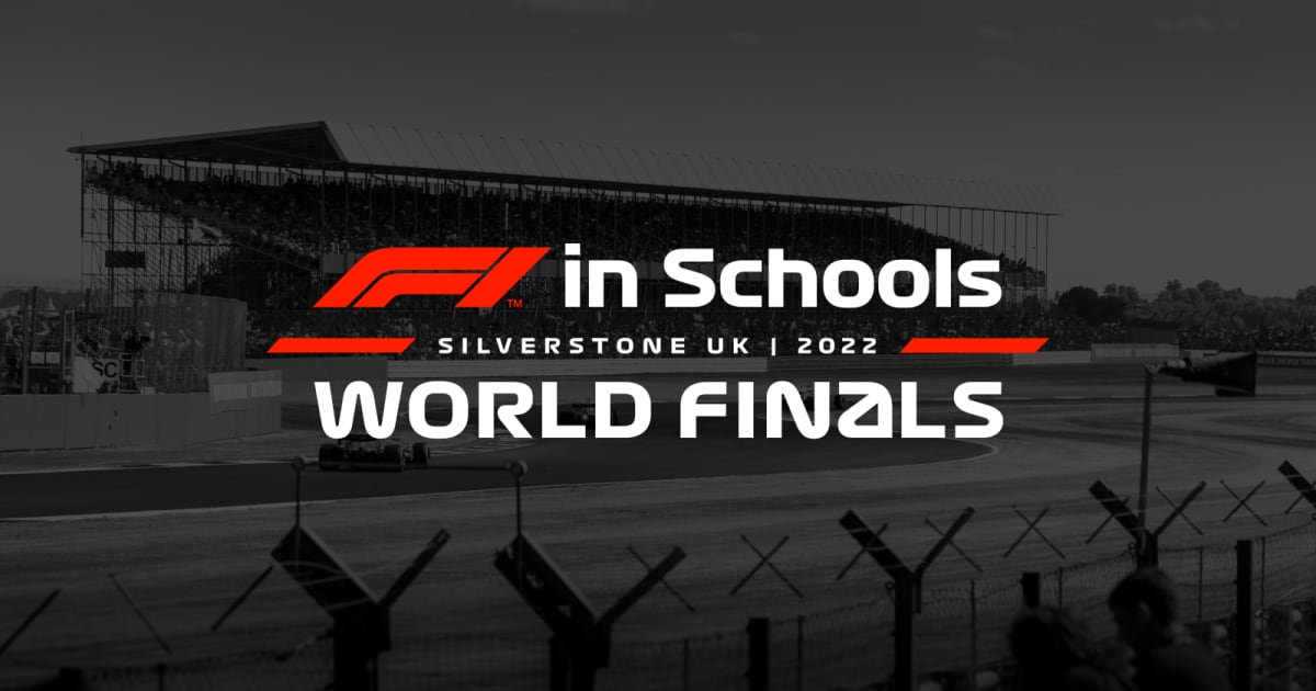 The 2022 F1 in Schools World Finals will be held at the Silverstone Circuit in the United Kingdom.