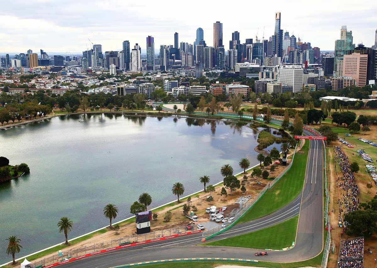 Melbourne will no longer host the 2020 F1 in Schools World Finals