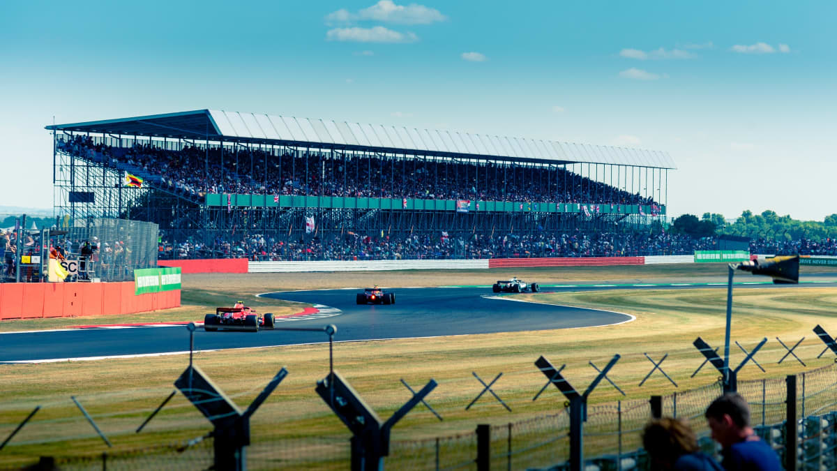 The UK will host the F1 in Schools World Finals for the fourth time.