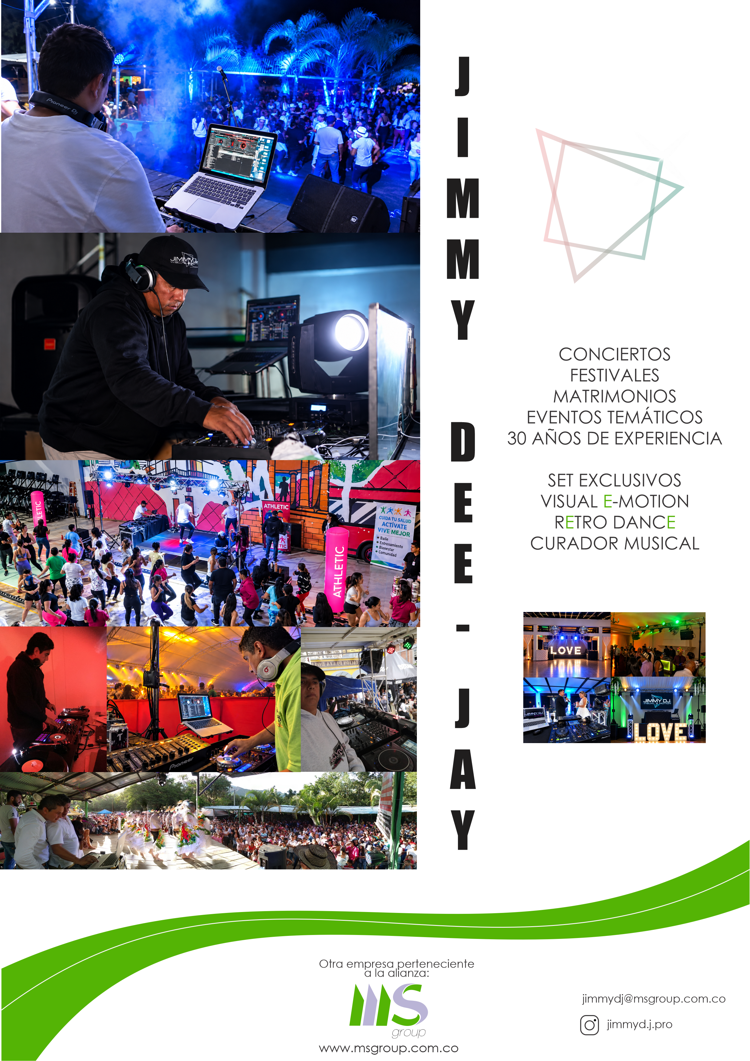 Jimmy DeeJay