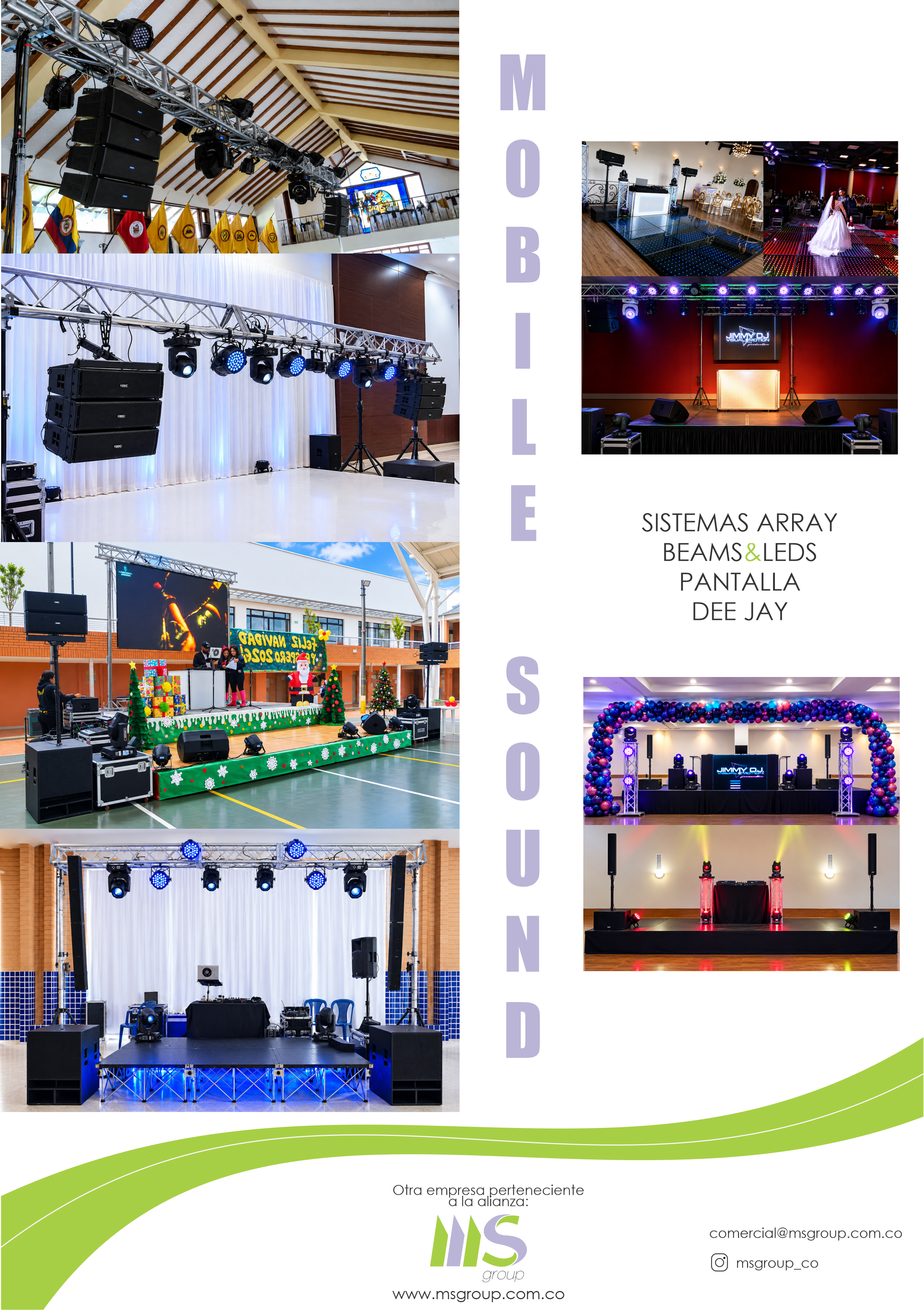 Mobile Sound