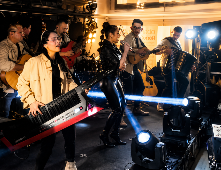 Artistas para eventos institucionales