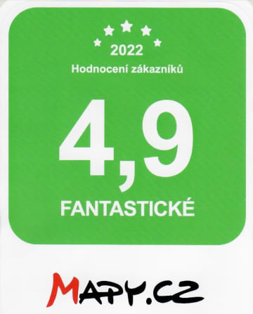 Hodnocení Ofigo na Mapy.cz Hodnocení Ofigo na Mapy.cz