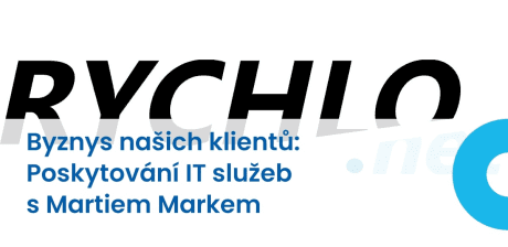 Logo firmy Rychlo.Net s.r.o.