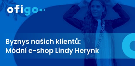 Módní e-shop lindy herynk