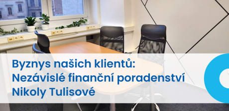 Nezávislé finanční poradenství Nikoly Tulisové: PM-Tulisová Nezávislé finanční poradenství PM-Tulisová