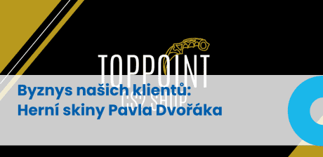 Toppoint goods_pavel dvořák_cover