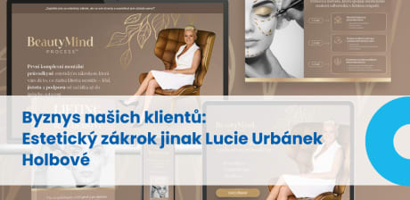 Beautymind_lucie urbánek holbová_cover