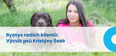 Psí trenér_kristýna šedá_cover