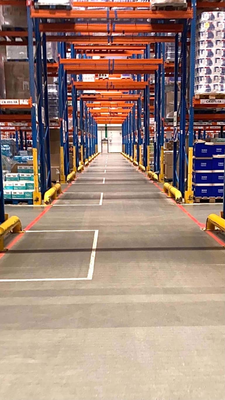 Společnost se po malých krůčcích posouvá vpřed (credit: GRITTSEN, s.r.o.) Logistika a doprava pavla fialy