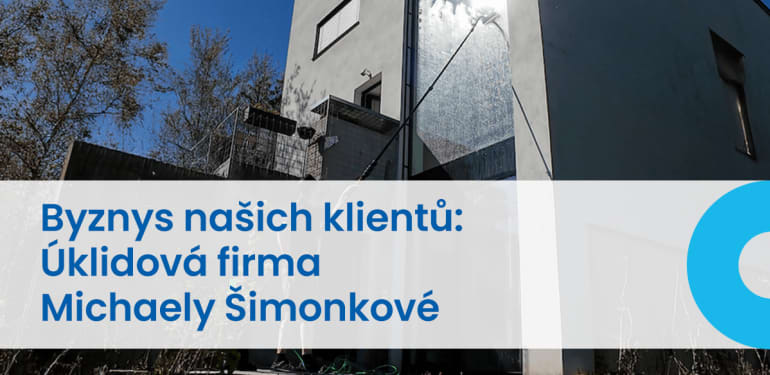 S&m's cleaning company(úvodní)