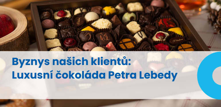 Čokoláda karlík_petr lebeda_cover