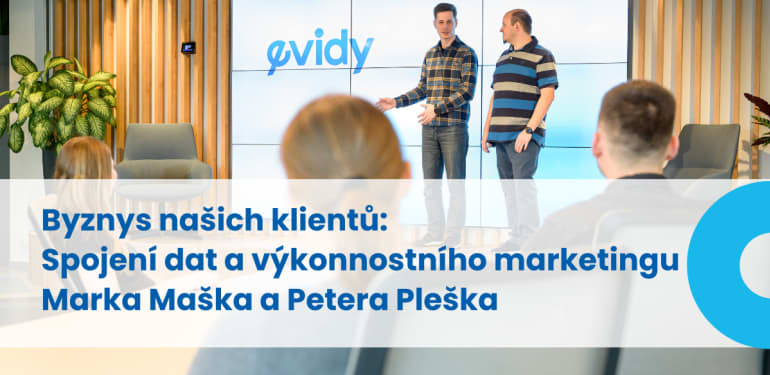 Evidy_marek mašek_cover
