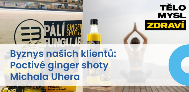 Gingershot(úvodní)