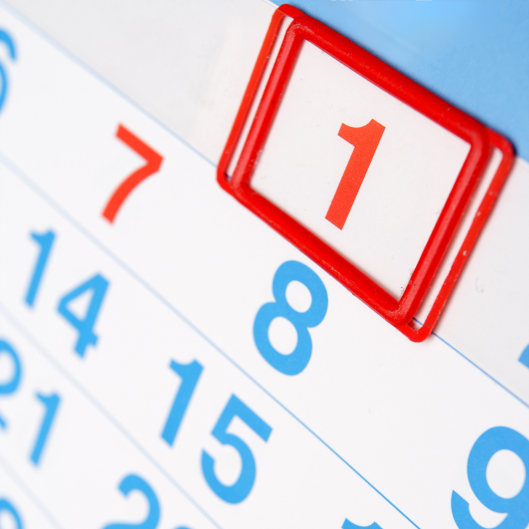 The Best Time of Month (and Week) to Close on a Mortgage