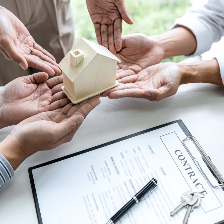 What Cosigning a Mortgage Actually Means