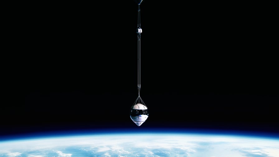 Space Perspective → Spaceship Neptune Exterior — OMI