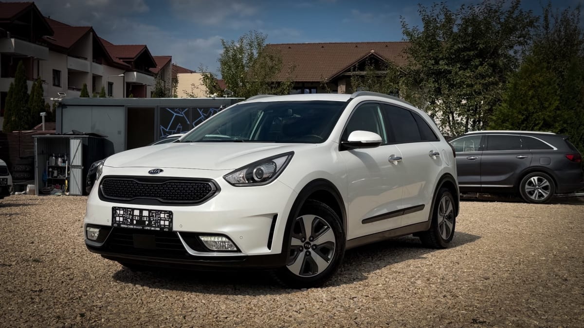 Kia  Niro 1.6 GDI