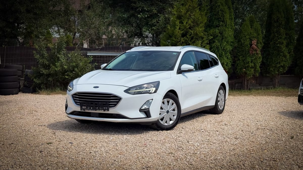 Ford Focus 2020