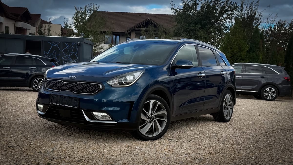 Kia Niro 1.6 GDI 2018