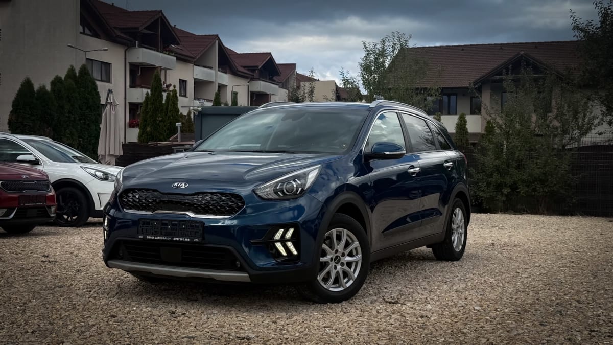 Kia Niro 1.6 GDI 2020