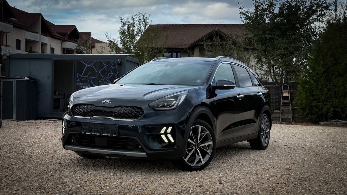 Kia Niro 1.6 GDI 2021