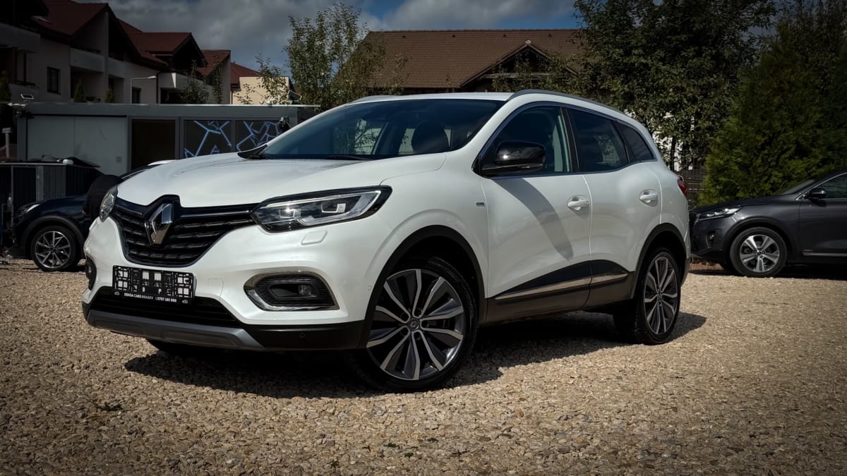 Renault Kadjar 1.3  2020