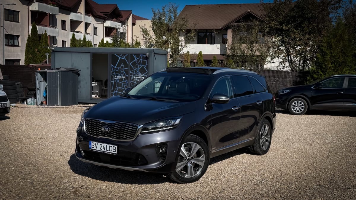 Kia Sorento 2.0 DSL 185 CP 4x4  2020