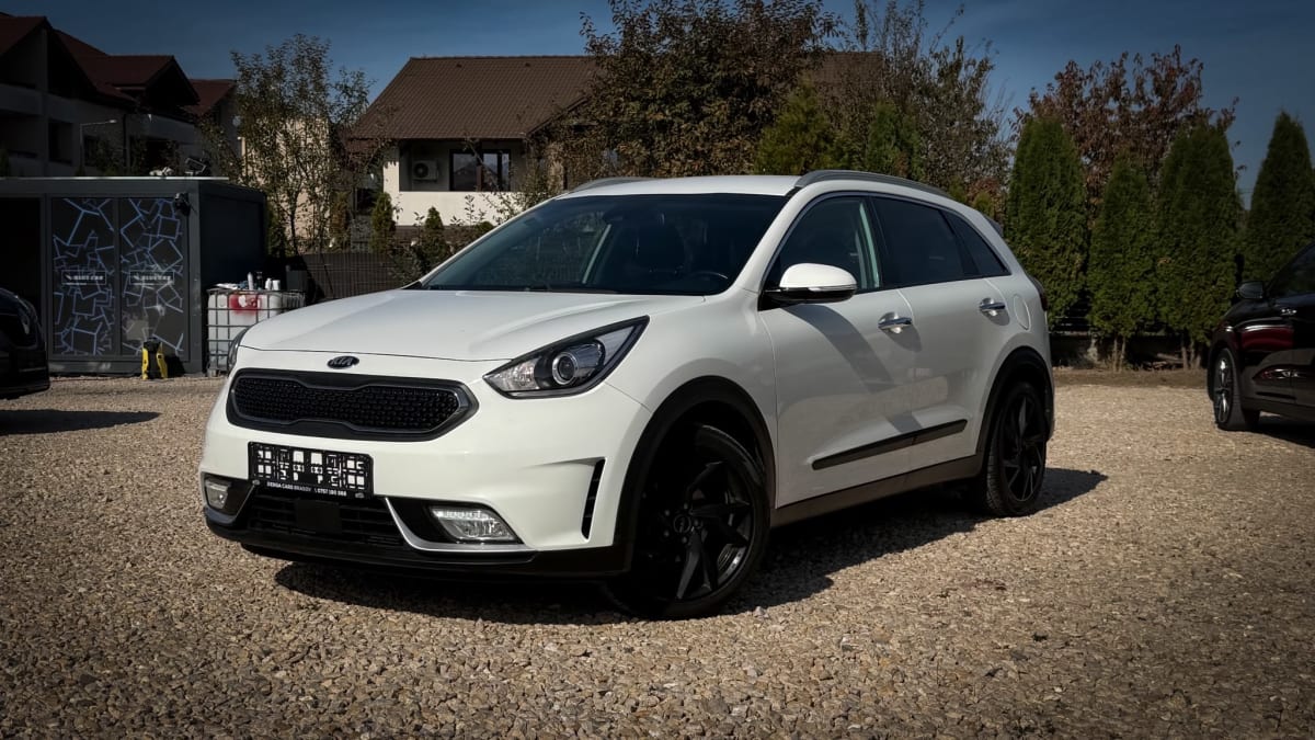 Kia Niro 1.6 GDI 2017