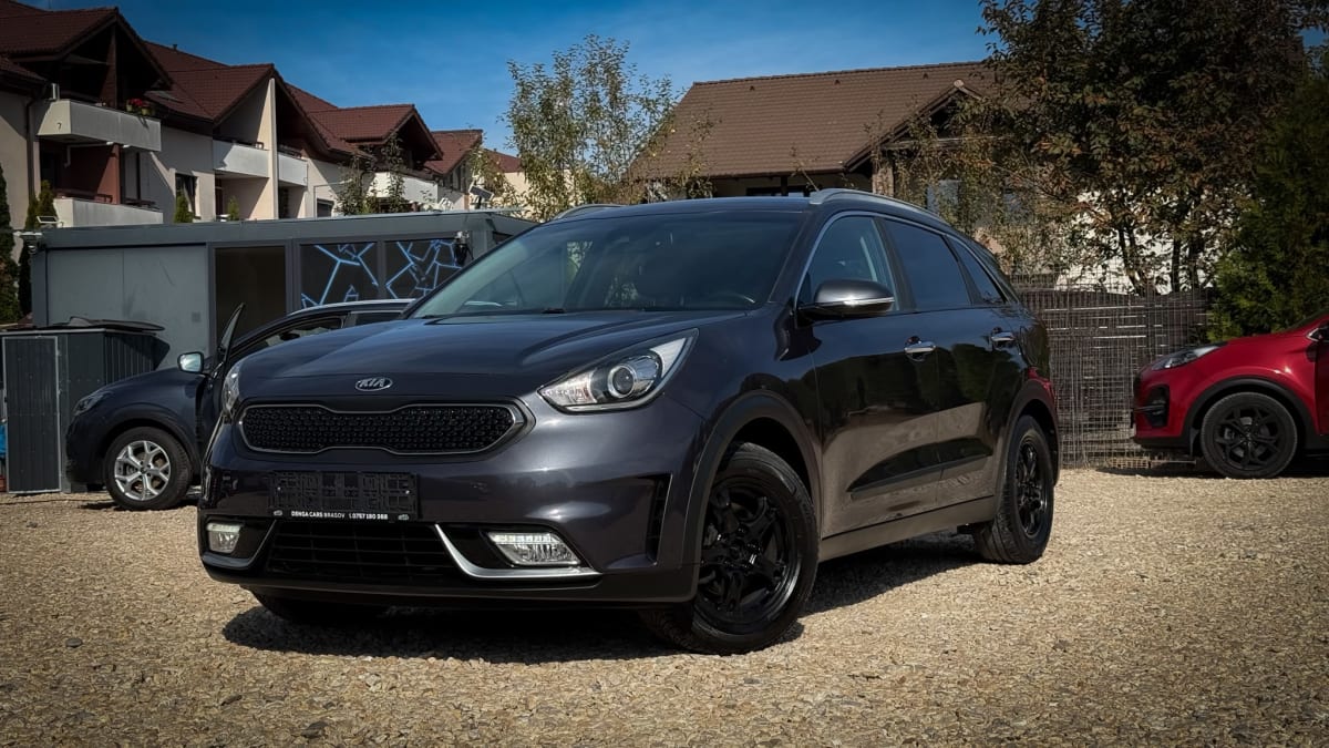 Kia Niro 1.6 GDI 2019