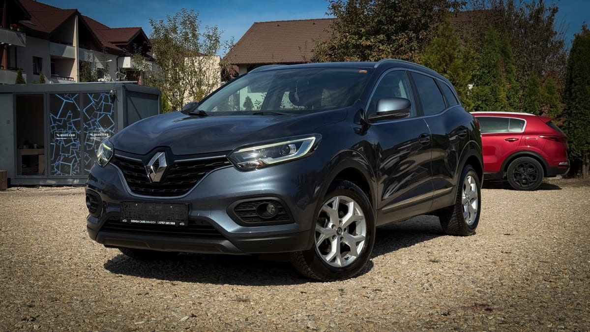 Renault Kadjar 1.3  2019