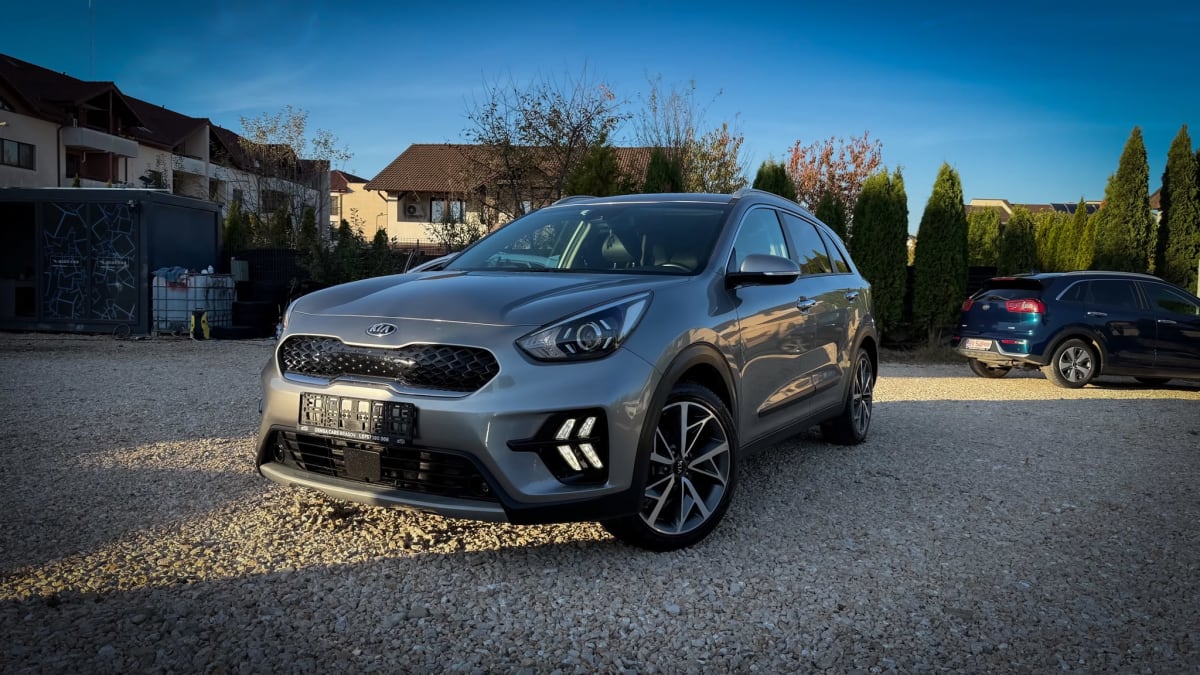 Kia Niro 2020