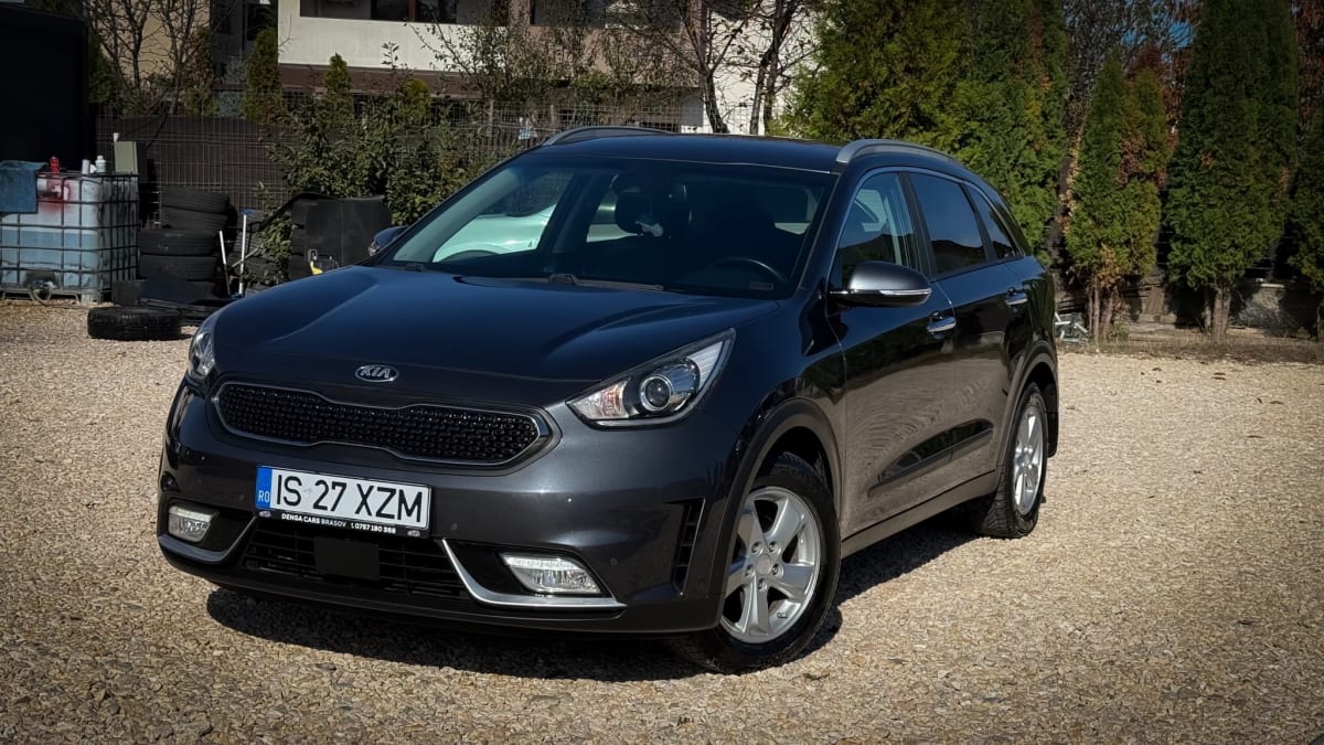 Kia Niro 1.6 GDI 2017