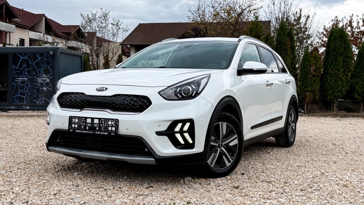 Kia Niro 1.6 GDI 2020