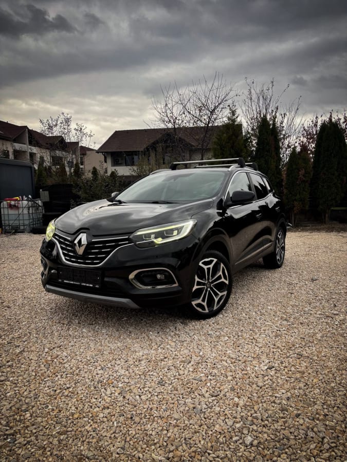 Renault Kadjar 1.3  2019