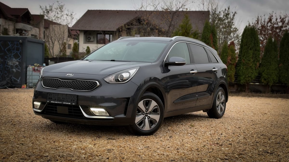 Kia Niro 1.6 GDI 2017