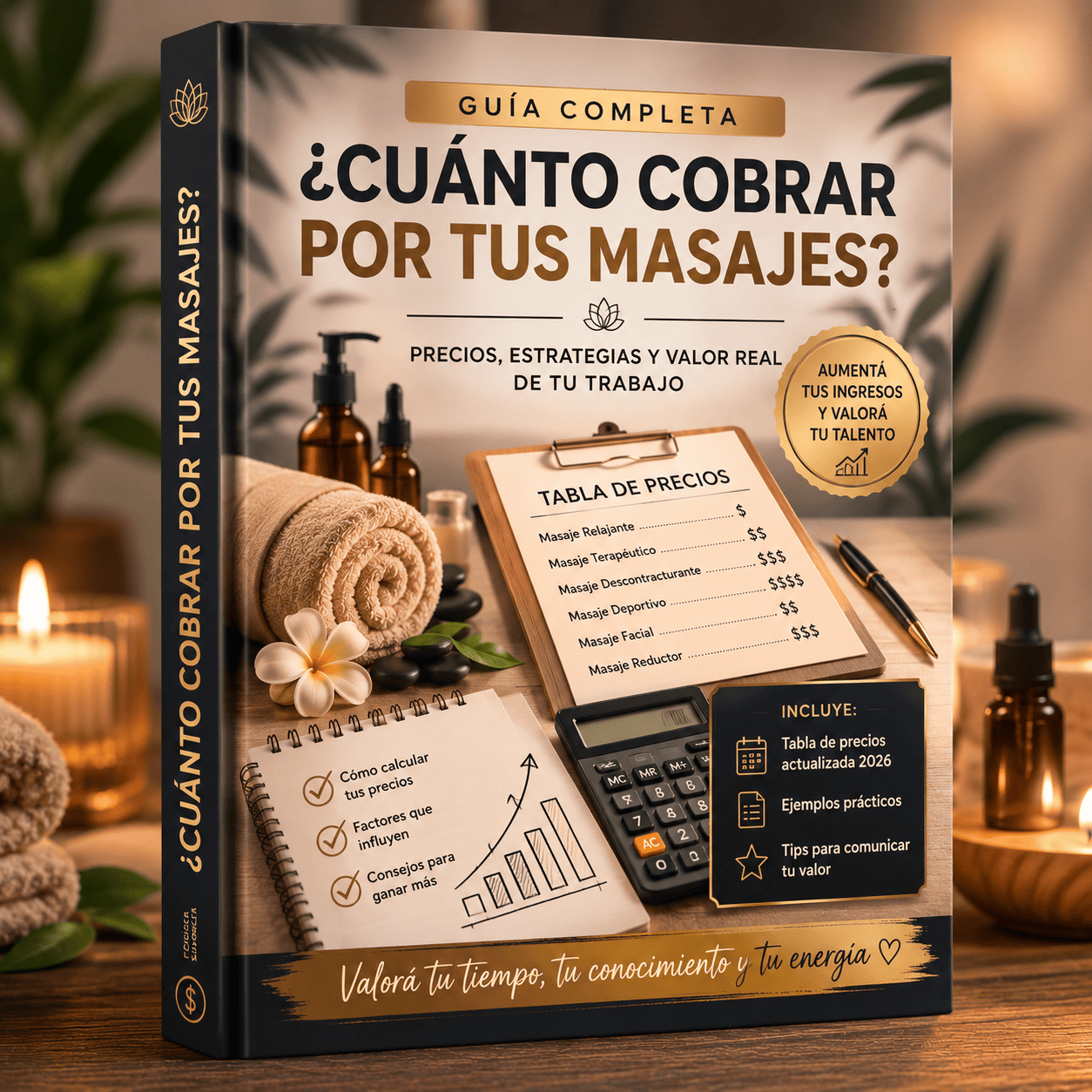 Manual de Técnicas Avanzadas