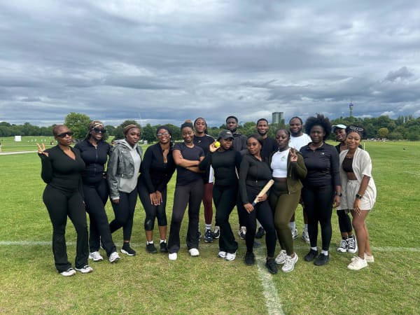 Rounders - sun, sport and community.
