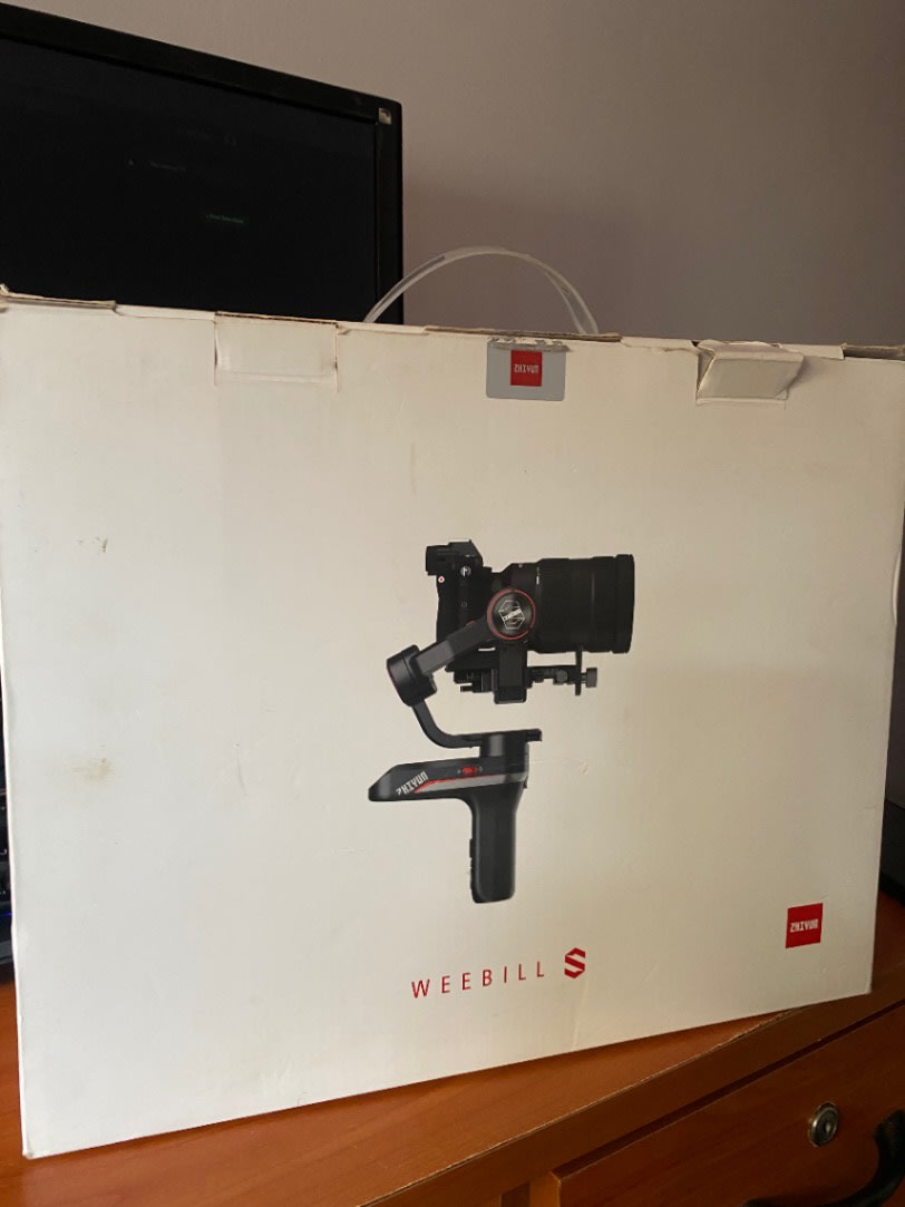 Zhiyun Weebill S Gimbal