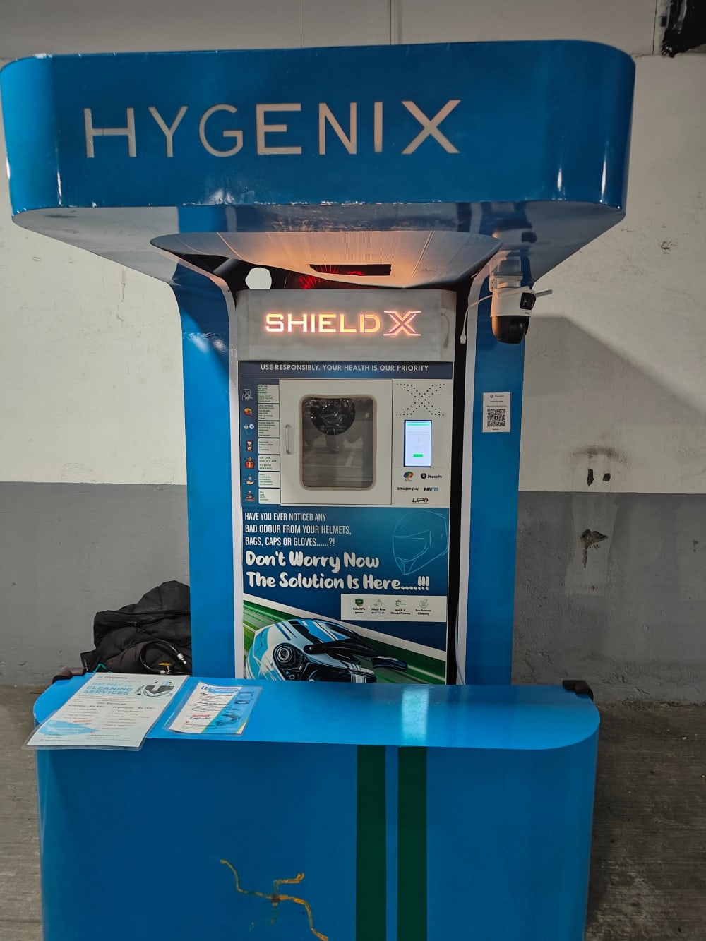 Uday Hygenix